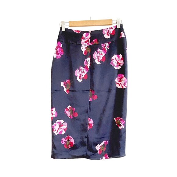 Joie Alphina Floral Faux Wrap Skirt Size 0 NWT - Picture 3 of 11